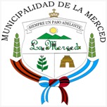 MUNICIPALIDAD DE LA MERCED