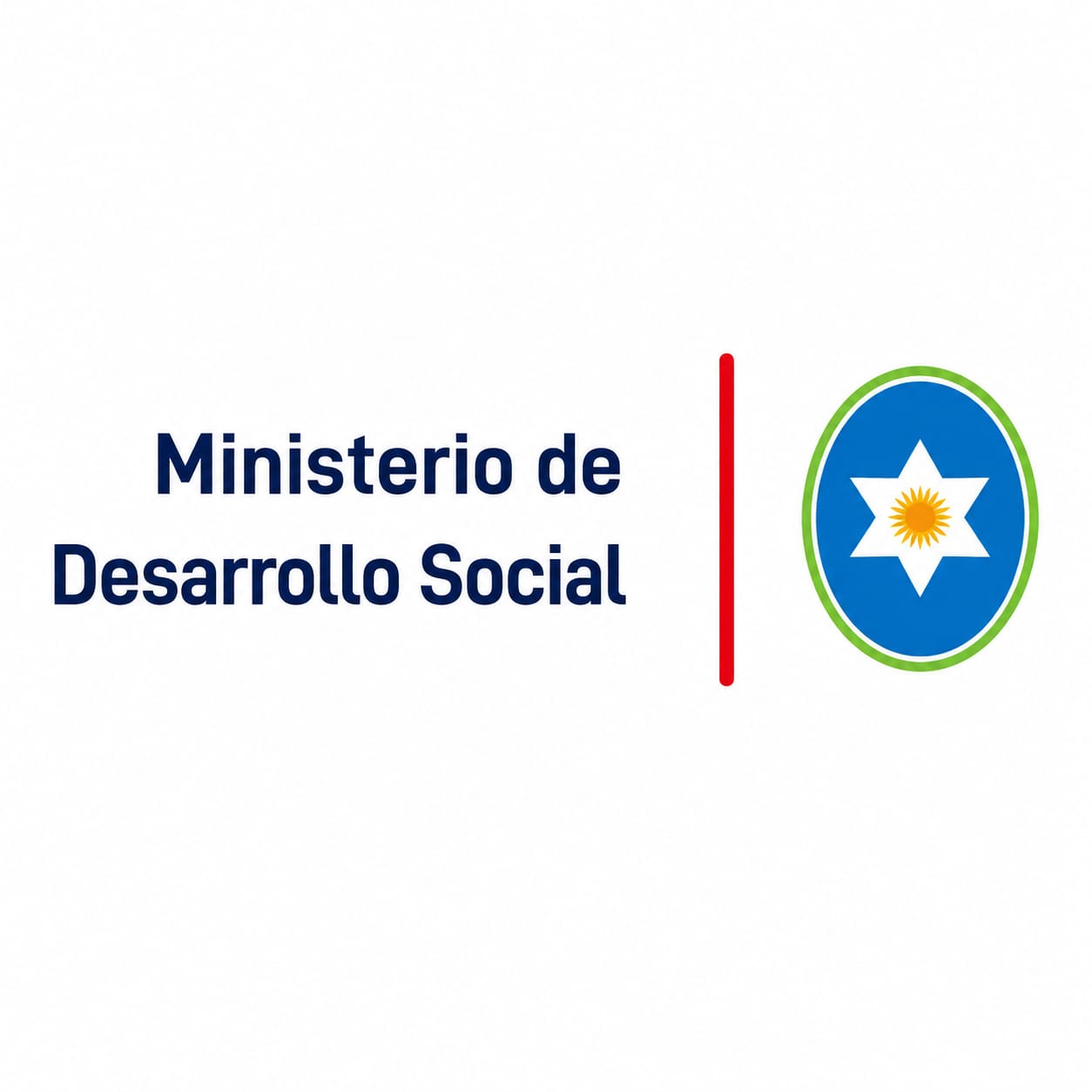 MINISTERIO DE DESARROLLO SOCIAL