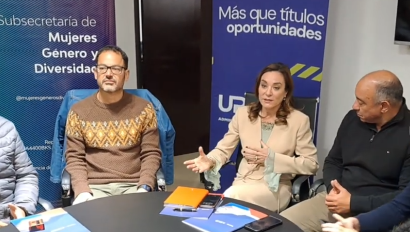 Salta presentó la edición 2026 del programa Constructoras