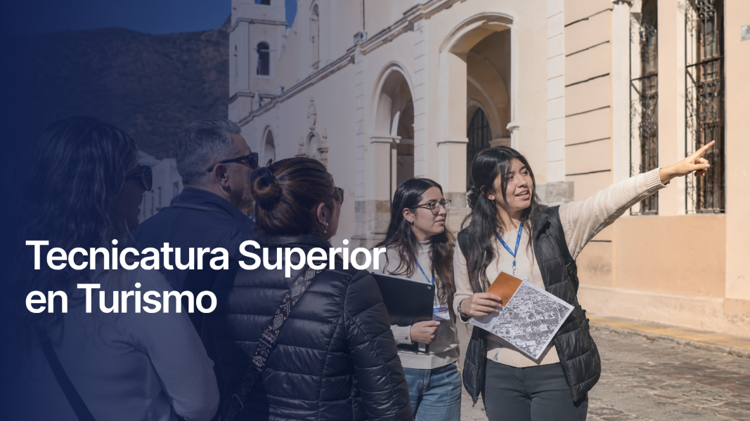 Tecnicatura Superior en Turismo