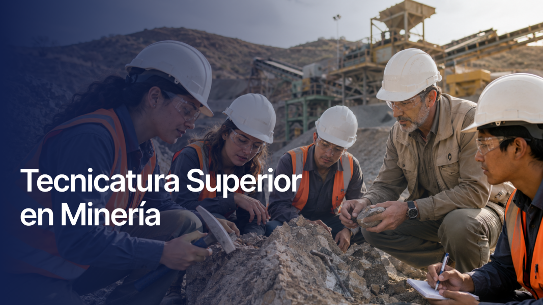 Tecnicatura Superior en Mineria