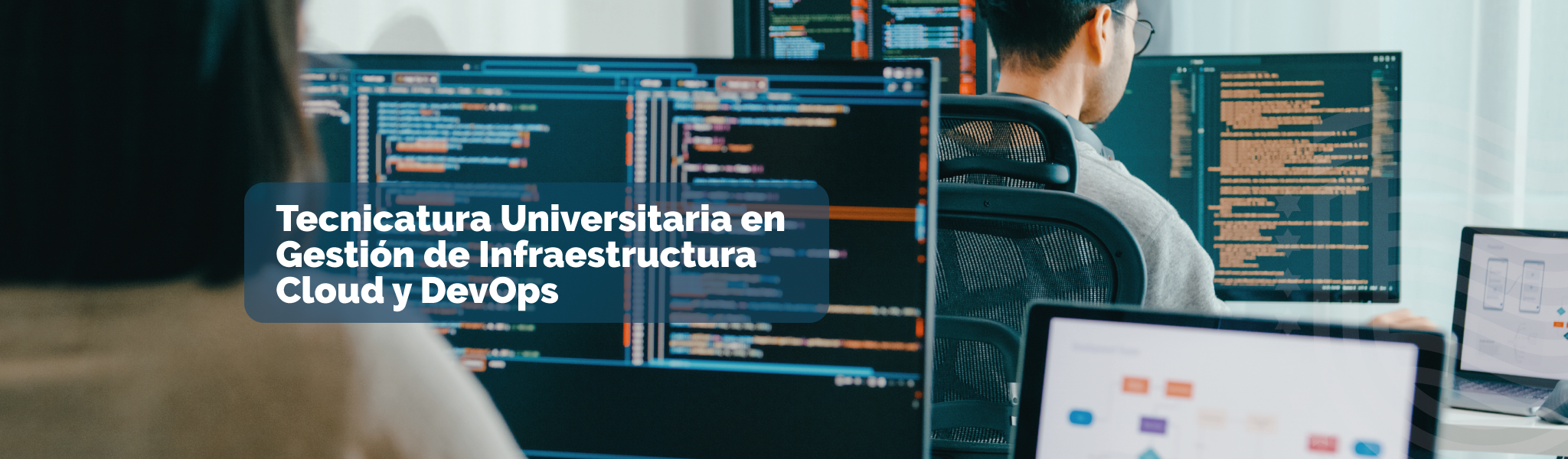 Tecnicatura Universitaria en Gestión de infraestructura Cloud y DevOps
