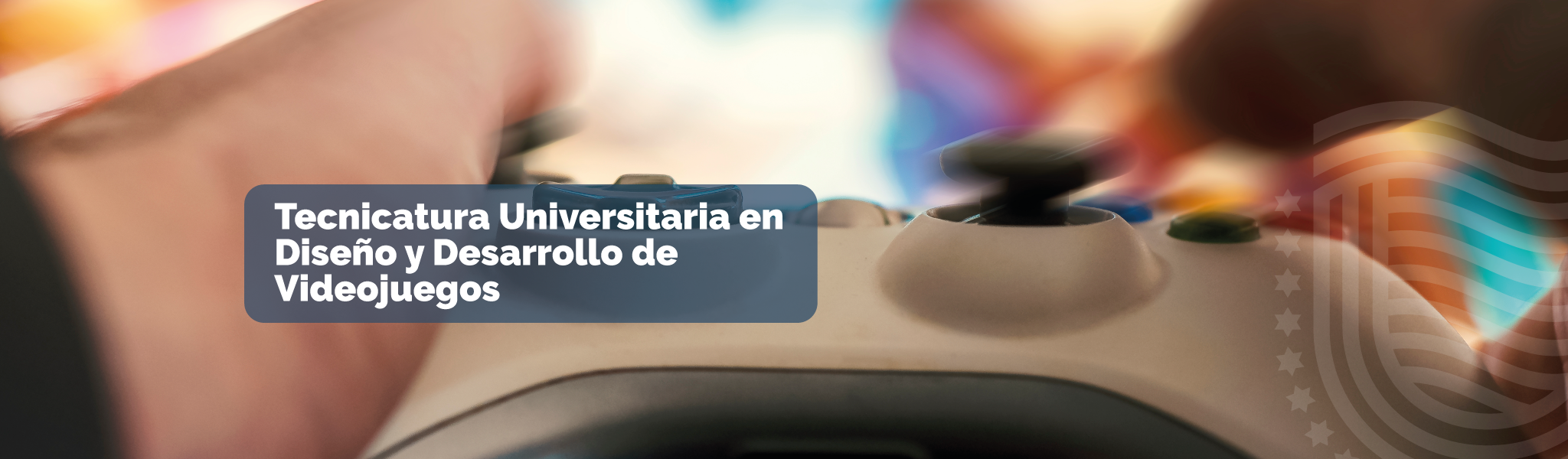 Tecnicatura Universitaria en Diseño y Desarrollo de Videojuegos
