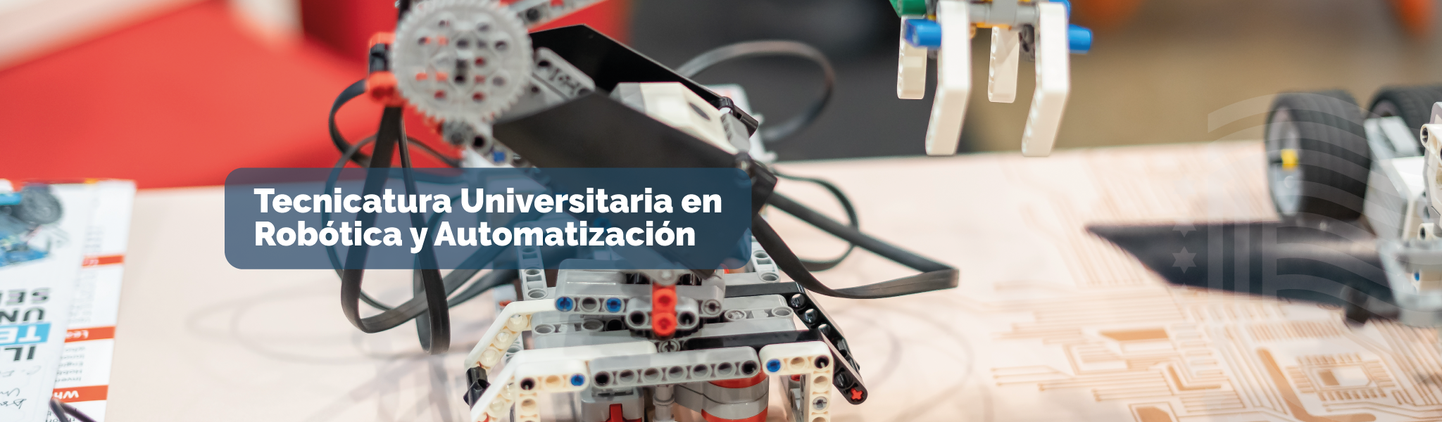 Tecnicatura Universitaria en Robótica y Automatización