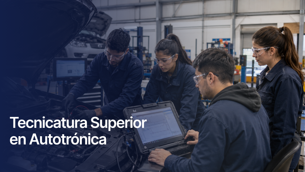 Tecnicatura Superior en Autotrónica