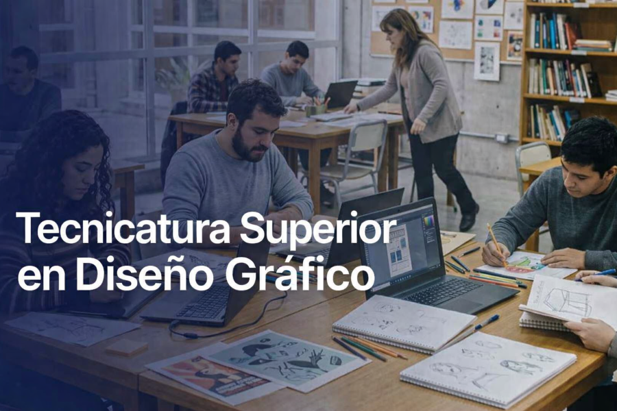 Tecnicatura Superior en Diseño Gráfico 