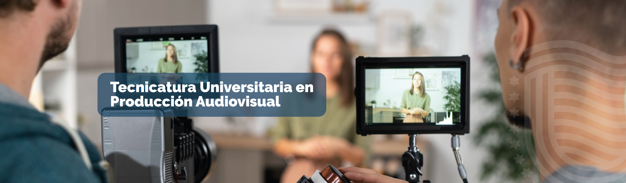Tecnicatura Universitaria en Producción Audiovisual