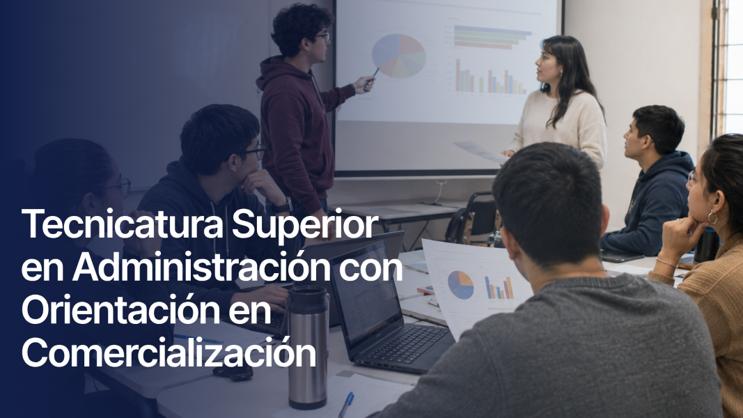 ecnicatura Superior en Administración con Orientación en Comercialización
