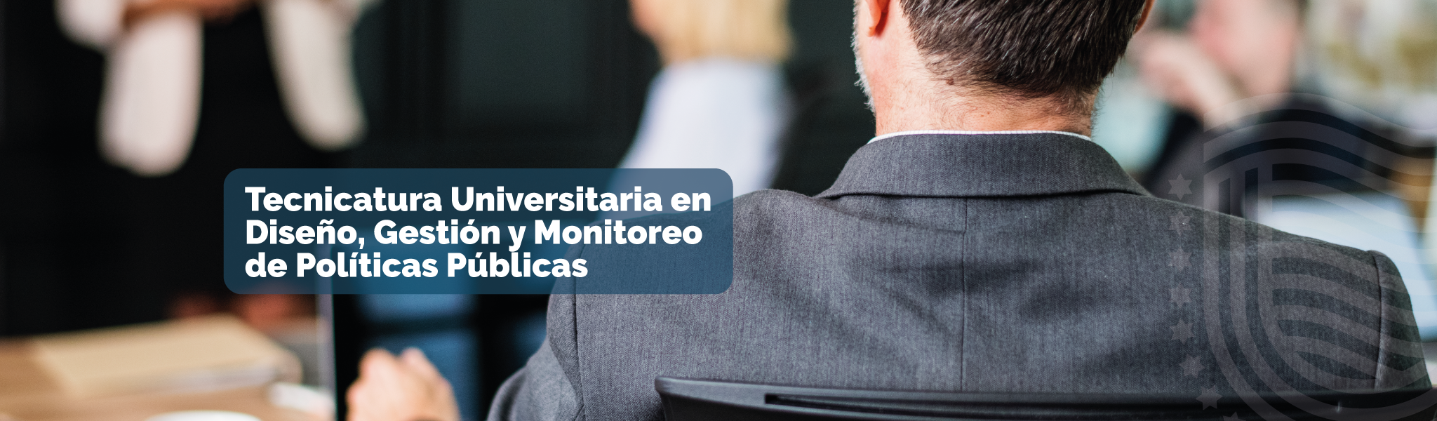 Tecnicatura Universitaria en Diseño, Gestión y Monitoreo de Políticas públicas