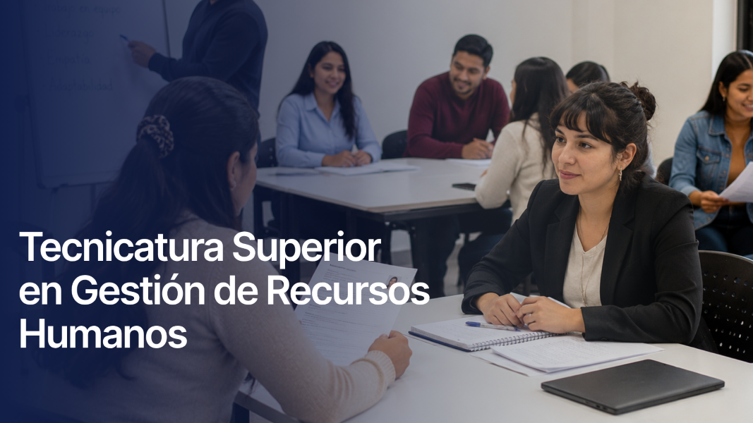Tecnicatura Superior en Gestión de Recursos Humanos