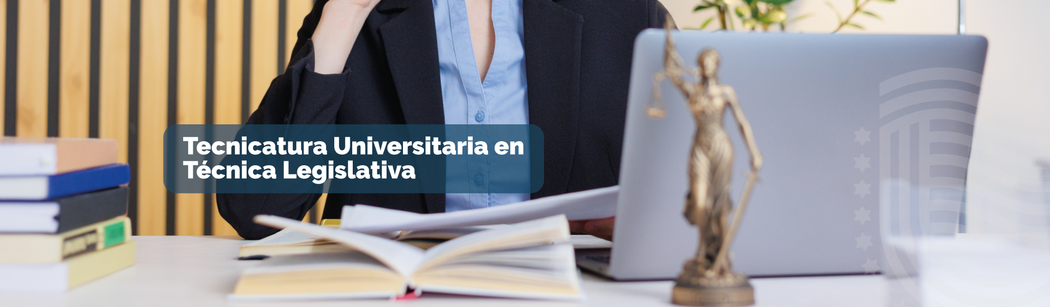 Tecnicatura Universitaria en Técnica legislativa