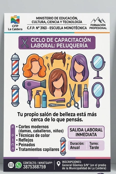 PELUQUERÍA