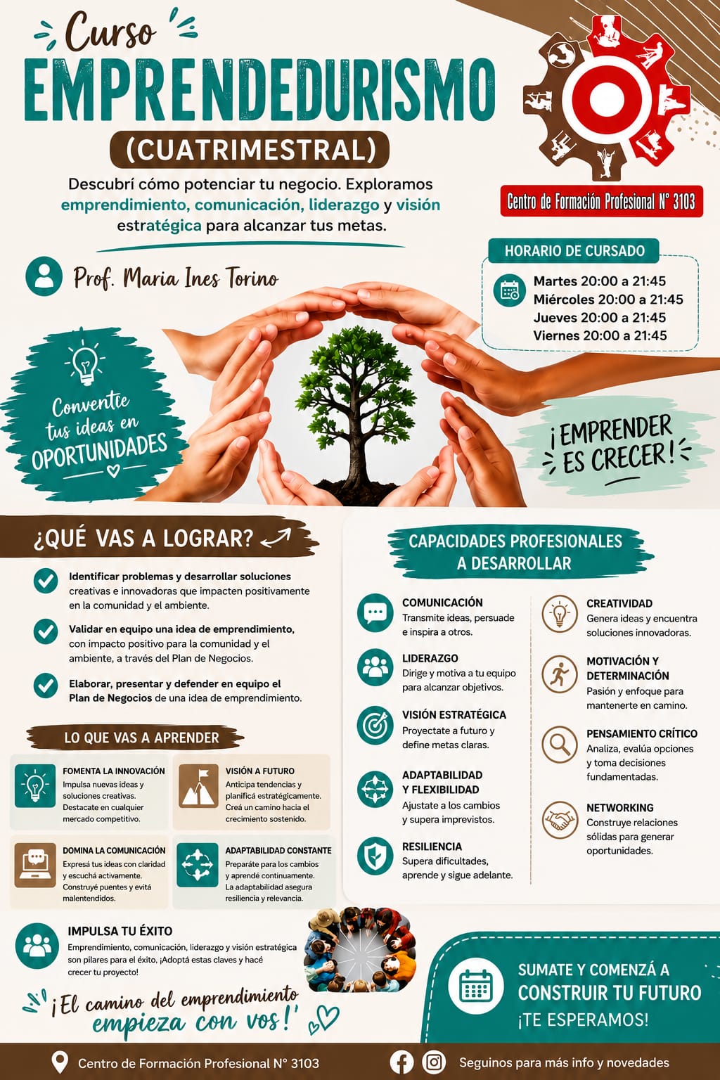 EMPRENDEDURISMO