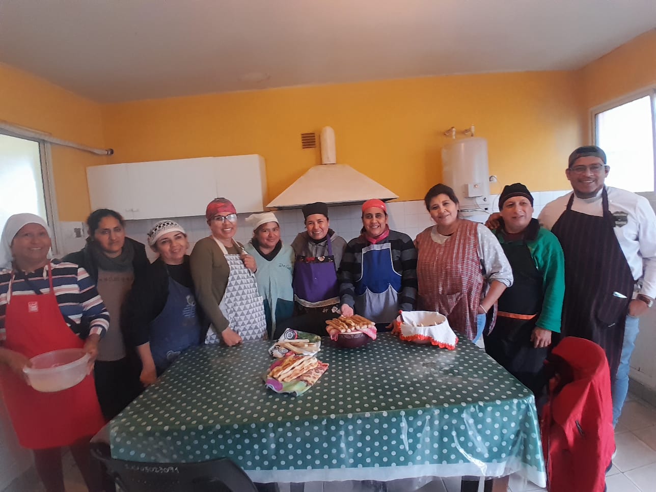 PANADERIA ARTESANAL