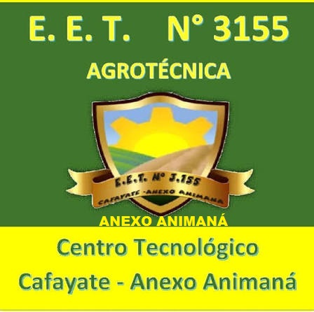 TÉCNICO EN PRODUCCIÓN AGROPECUARIA