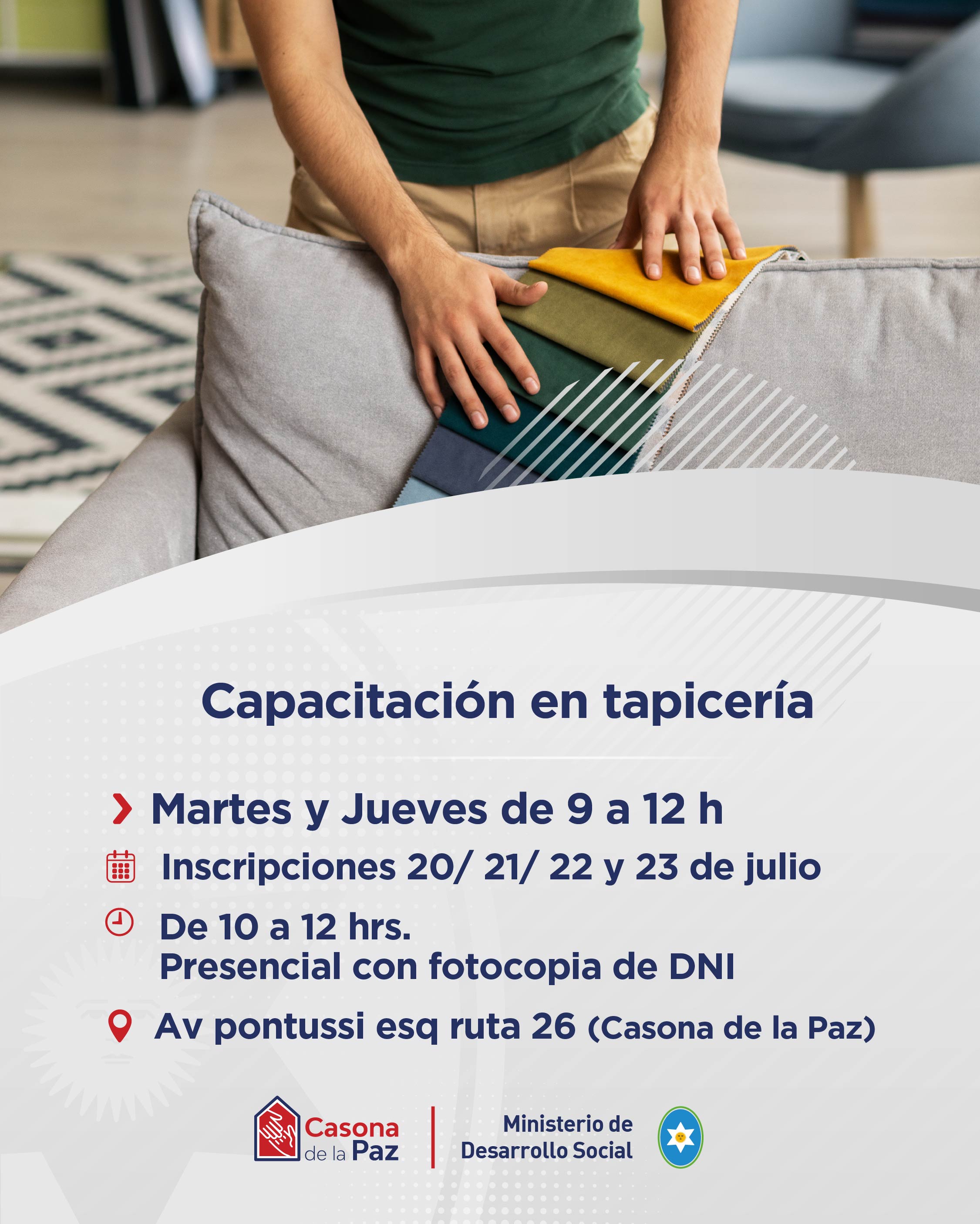 TAPICERIA