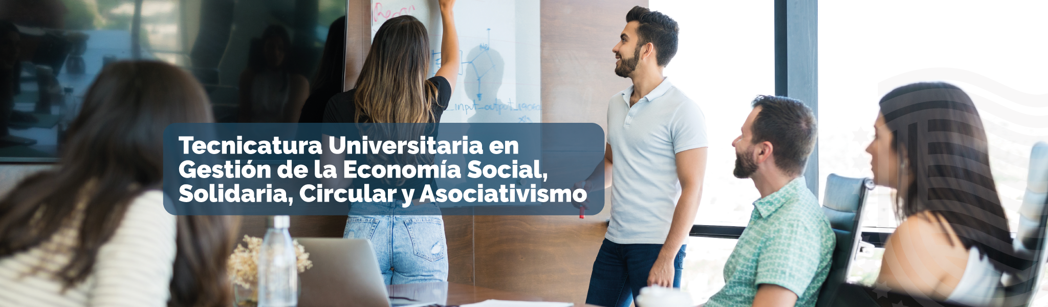 Tecnicatura Universitaria en Gestión de la Economía Social, Solidaria, Circular y Asociativismo