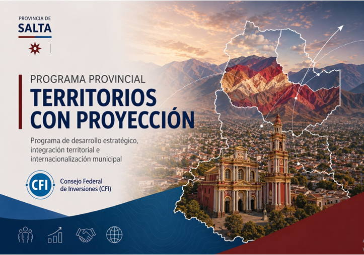 Territorios con Proyección 