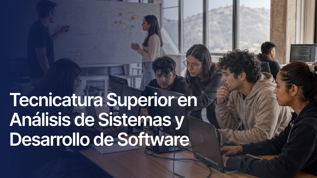Tecnicatura Superior en Análisis de Sistemas y Desarrollo de Software