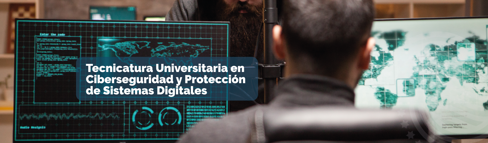 Tecnicatura Universitaria en Ciberseguridad y Protección de Sistemas Digitales