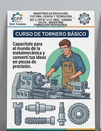 TORNERO BASICO